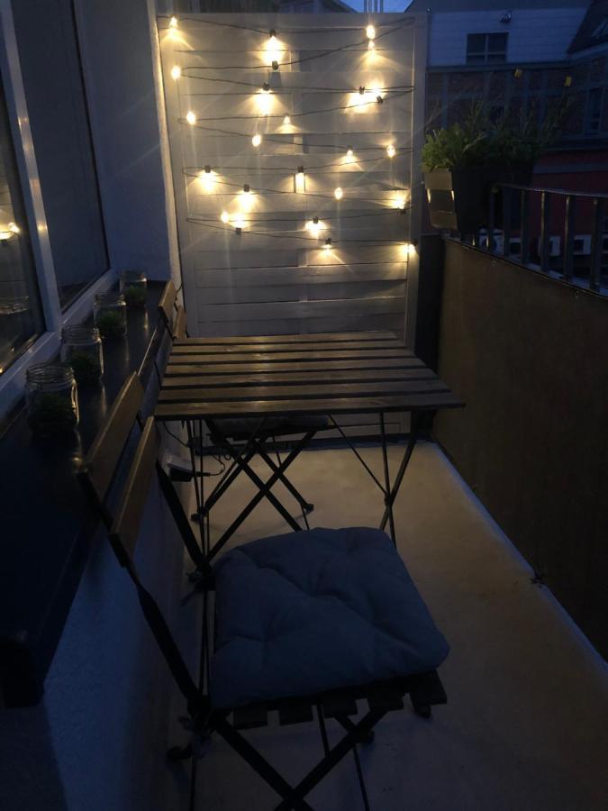 Apartament Mia 말보르크 외부 사진
