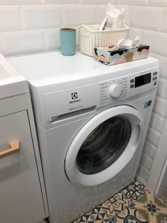 Apartament Mia 말보르크 외부 사진