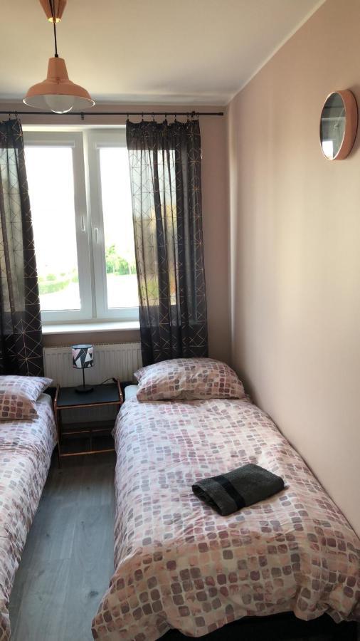 Apartament Mia 말보르크 외부 사진