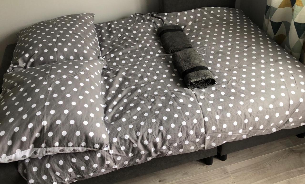 Apartament Mia 말보르크 외부 사진