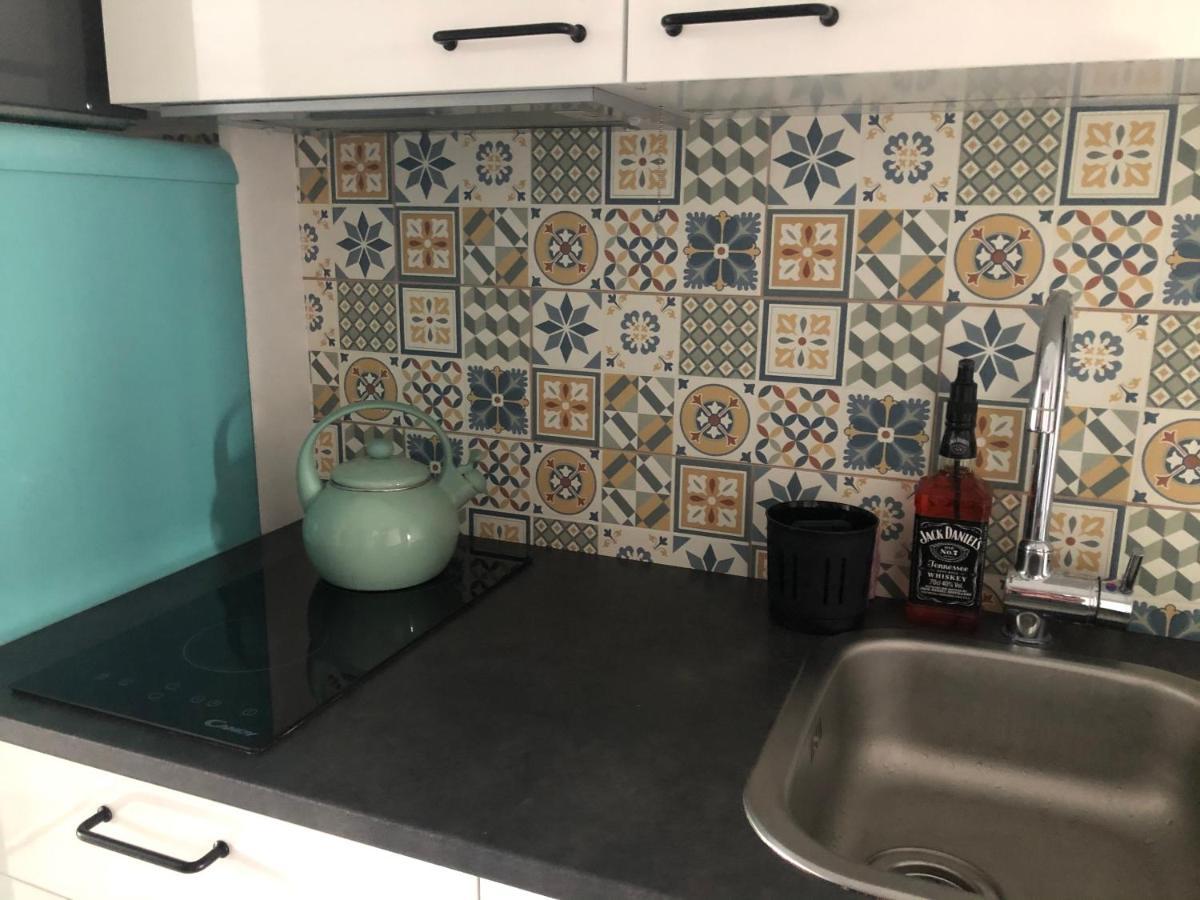Apartament Mia 말보르크 외부 사진