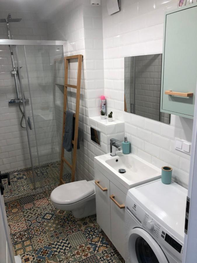 Apartament Mia 말보르크 외부 사진
