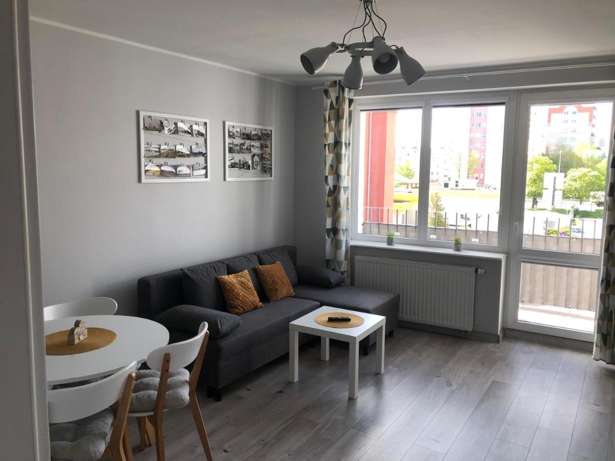 Apartament Mia 말보르크 외부 사진