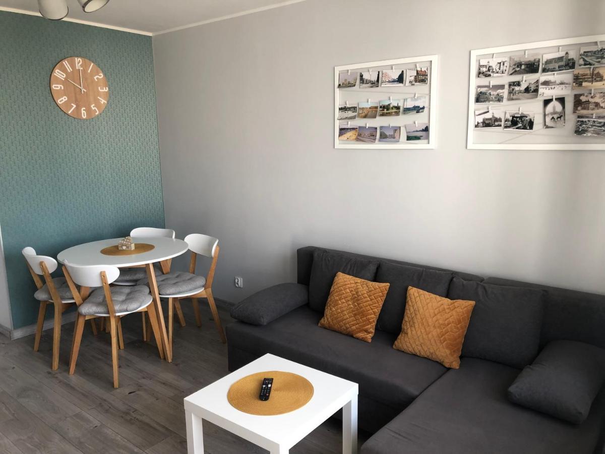 Apartament Mia 말보르크 외부 사진