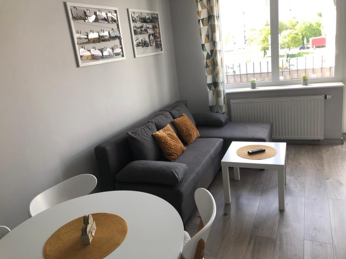 Apartament Mia 말보르크 외부 사진