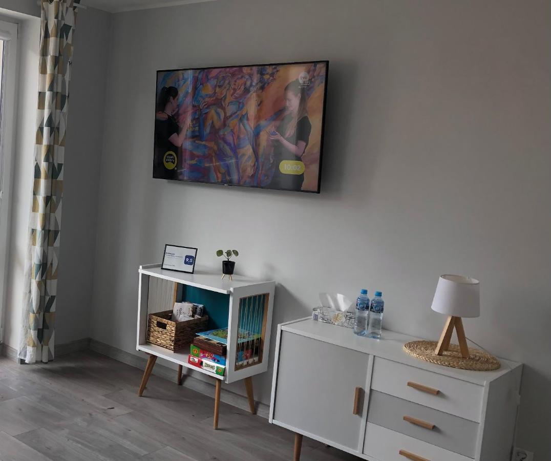 Apartament Mia 말보르크 외부 사진