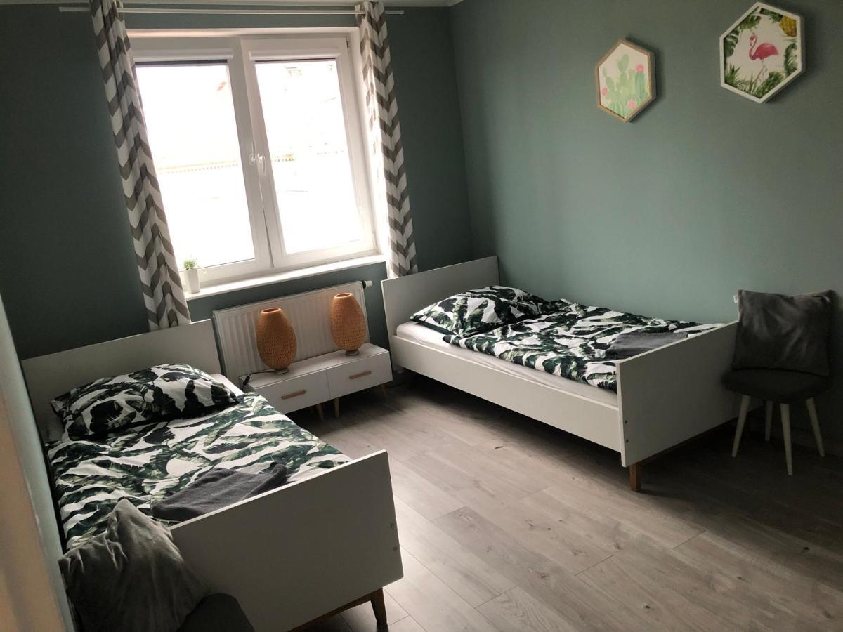 Apartament Mia 말보르크 외부 사진