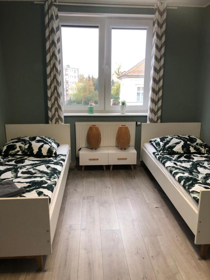 Apartament Mia 말보르크 외부 사진