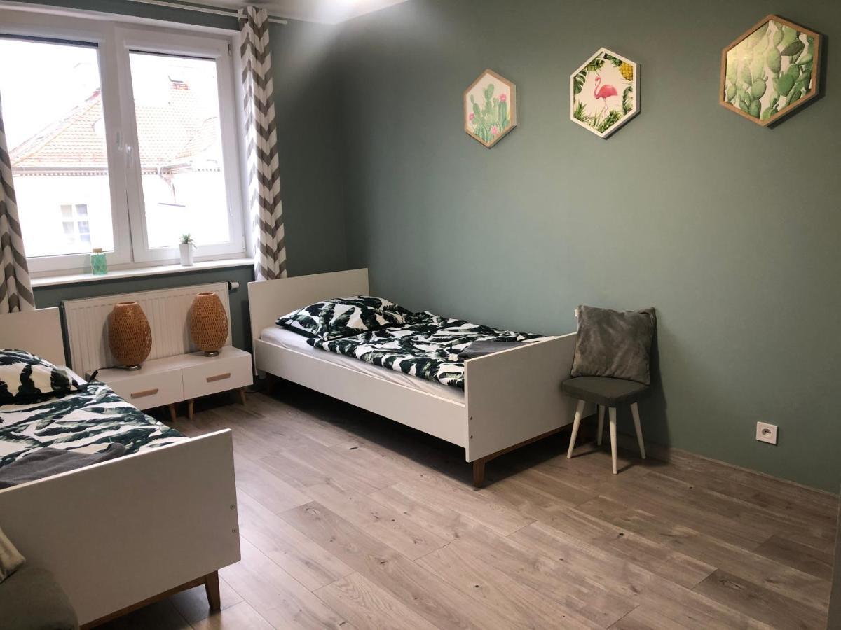 Apartament Mia 말보르크 외부 사진
